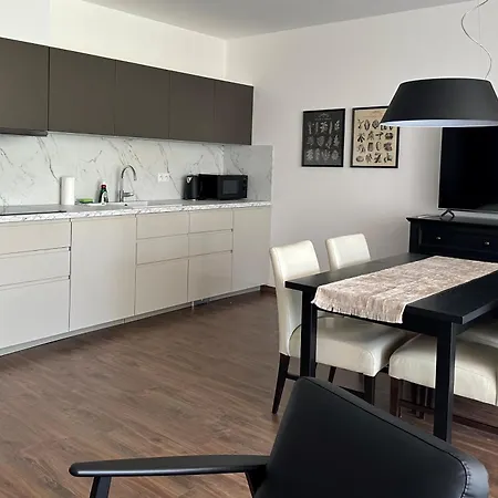 Panorama Bojnice شقة بريفيدزا