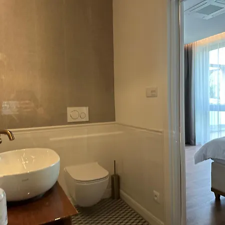 דירה Panorama בויניצה