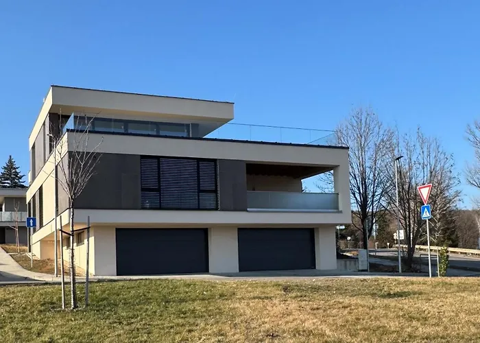 Апартаменты Panorama Бойнице